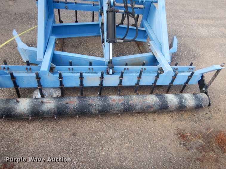 image for item HB9328 Ground Hog arena groomer