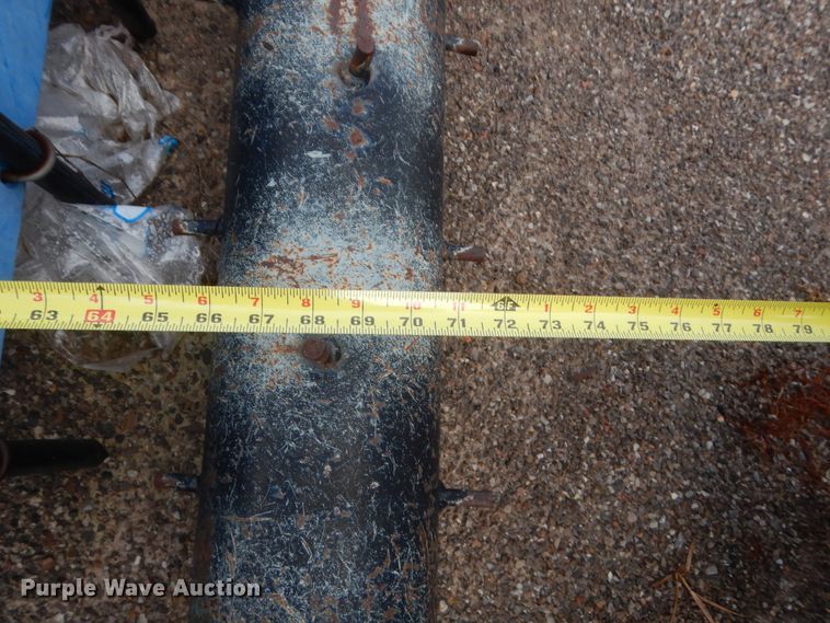 image for item HB9328 Ground Hog arena groomer