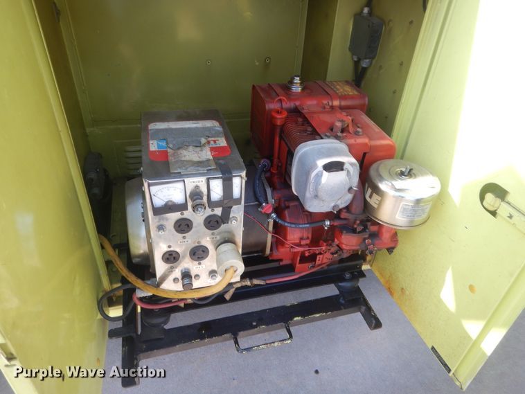 image for item HB9377 1981 Ford Econoline E350  rescue emergency vehicle