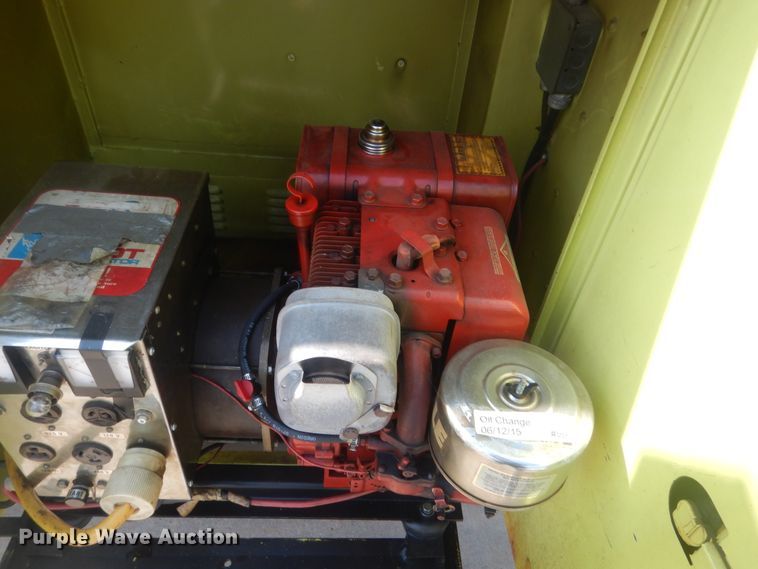 image for item HB9377 1981 Ford Econoline E350  rescue emergency vehicle