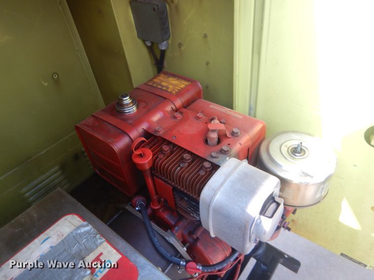 image for item HB9377 1981 Ford Econoline E350  rescue emergency vehicle