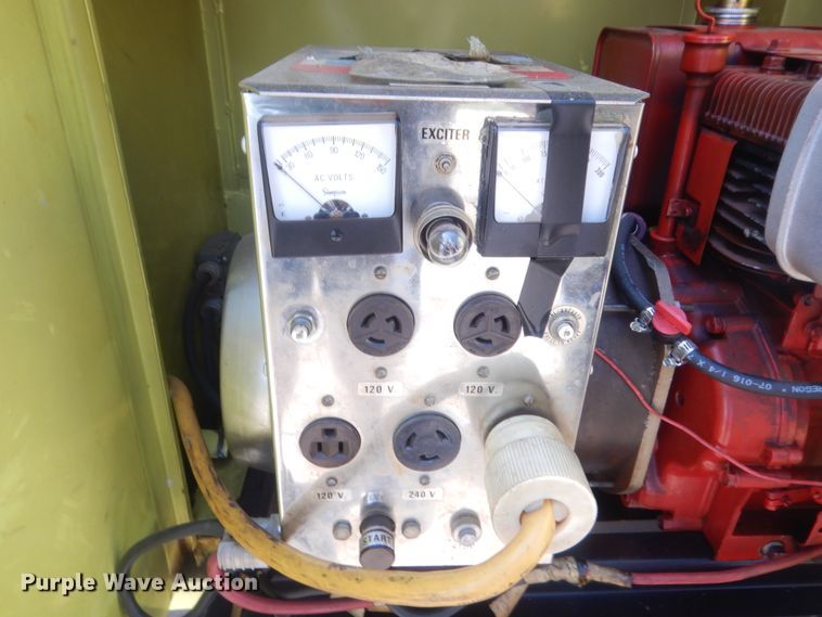 image for item HB9377 1981 Ford Econoline E350  rescue emergency vehicle