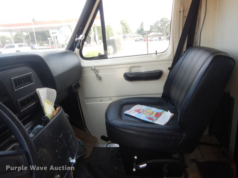 image for item HB9377 1981 Ford Econoline E350  rescue emergency vehicle