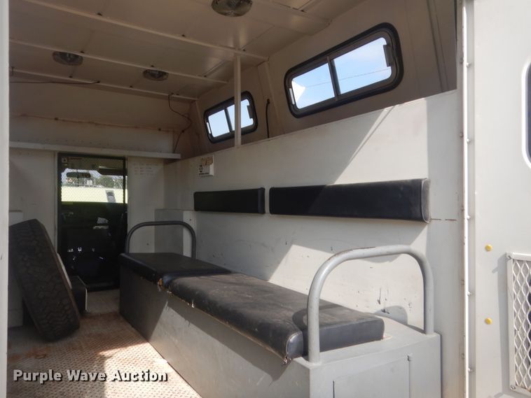 image for item HB9377 1981 Ford Econoline E350  rescue emergency vehicle