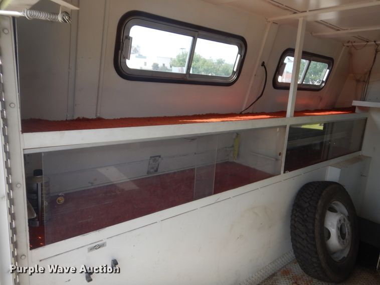 image for item HB9377 1981 Ford Econoline E350  rescue emergency vehicle