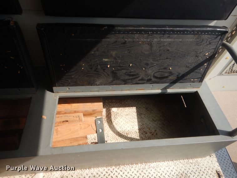 image for item HB9377 1981 Ford Econoline E350  rescue emergency vehicle