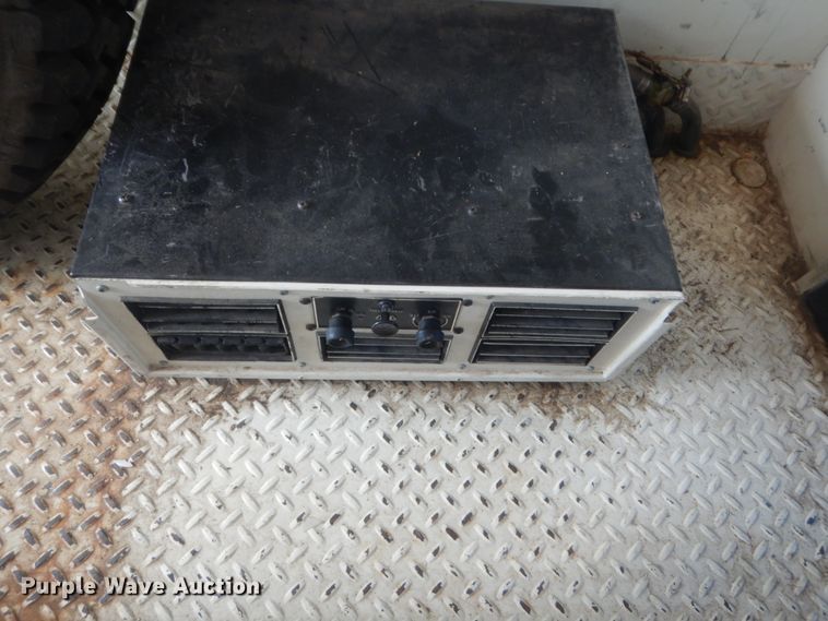 image for item HB9377 1981 Ford Econoline E350  rescue emergency vehicle