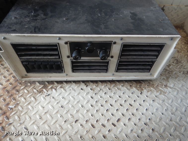 image for item HB9377 1981 Ford Econoline E350  rescue emergency vehicle