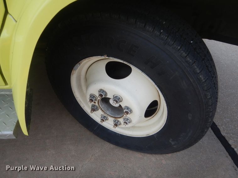 image for item HB9377 1981 Ford Econoline E350  rescue emergency vehicle