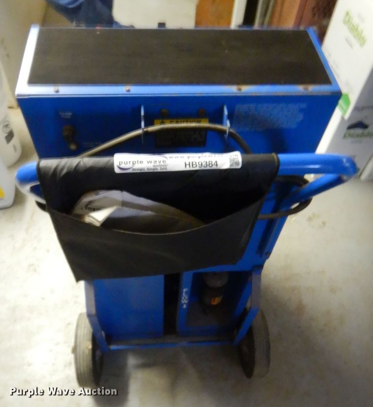 image for item HB9384 Murray ATC1100 freon recharging station