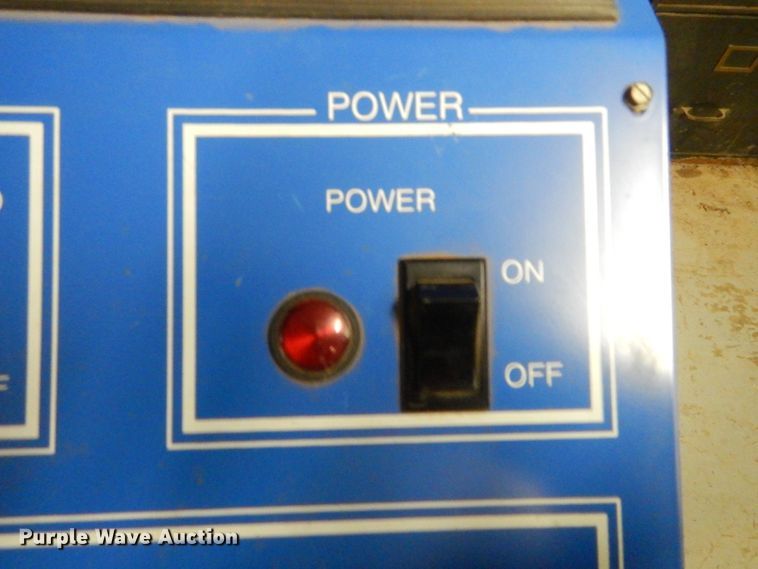 image for item HB9384 Murray ATC1100 freon recharging station