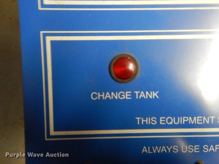 image for item HB9384 Murray ATC1100 freon recharging station