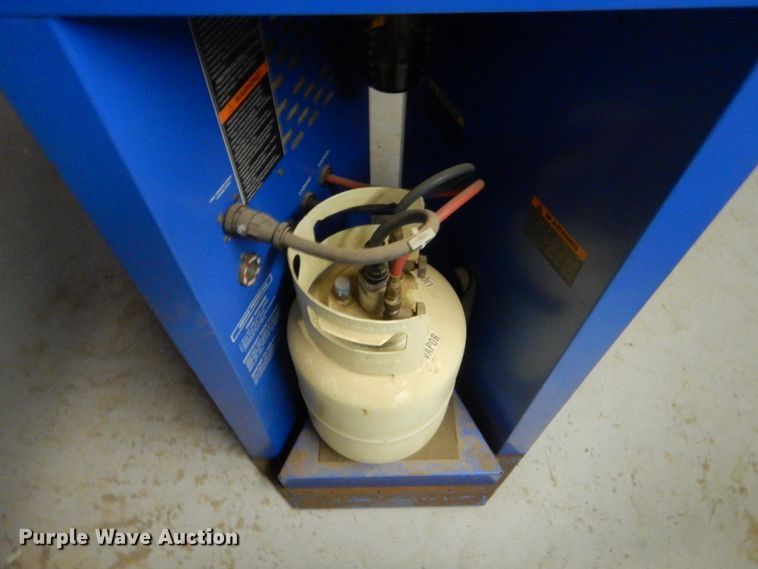 image for item HB9384 Murray ATC1100 freon recharging station