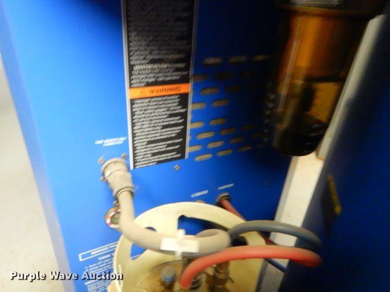 image for item HB9384 Murray ATC1100 freon recharging station