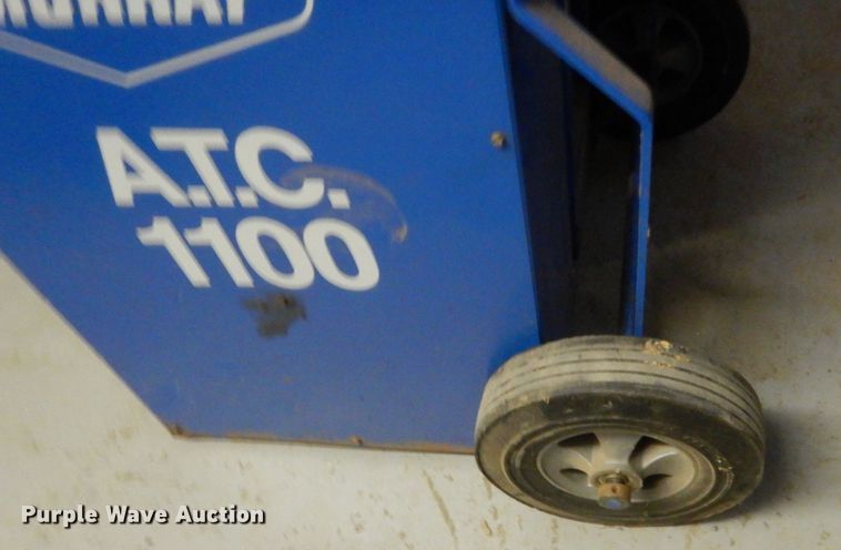 image for item HB9384 Murray ATC1100 freon recharging station