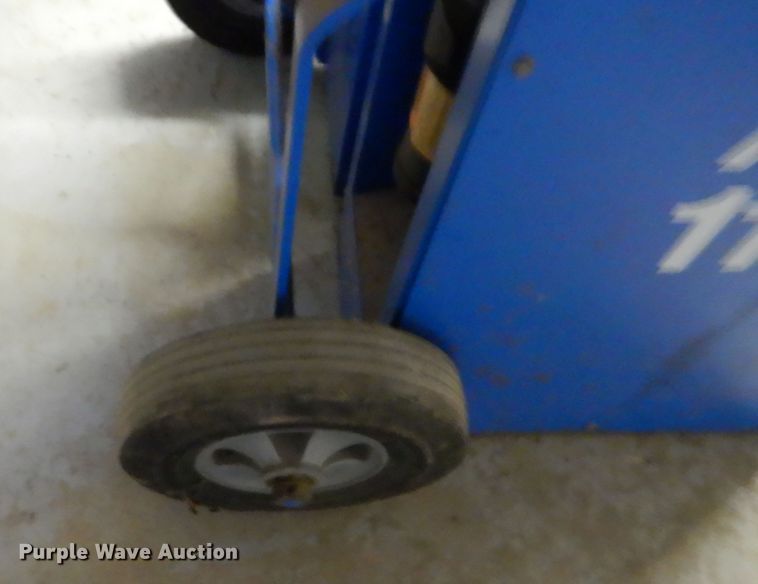 image for item HB9384 Murray ATC1100 freon recharging station