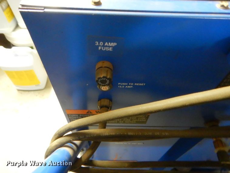 image for item HB9384 Murray ATC1100 freon recharging station