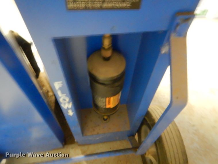 image for item HB9384 Murray ATC1100 freon recharging station