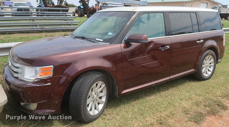 image for item HB9397 2009 Ford Flex