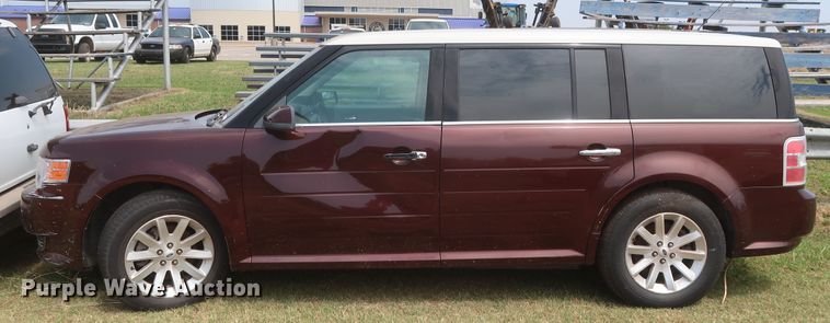 image for item HB9397 2009 Ford Flex