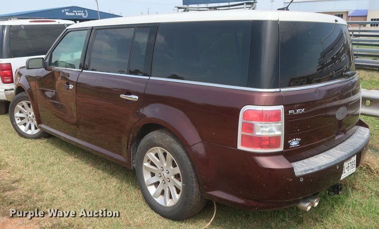 image for item HB9397 2009 Ford Flex