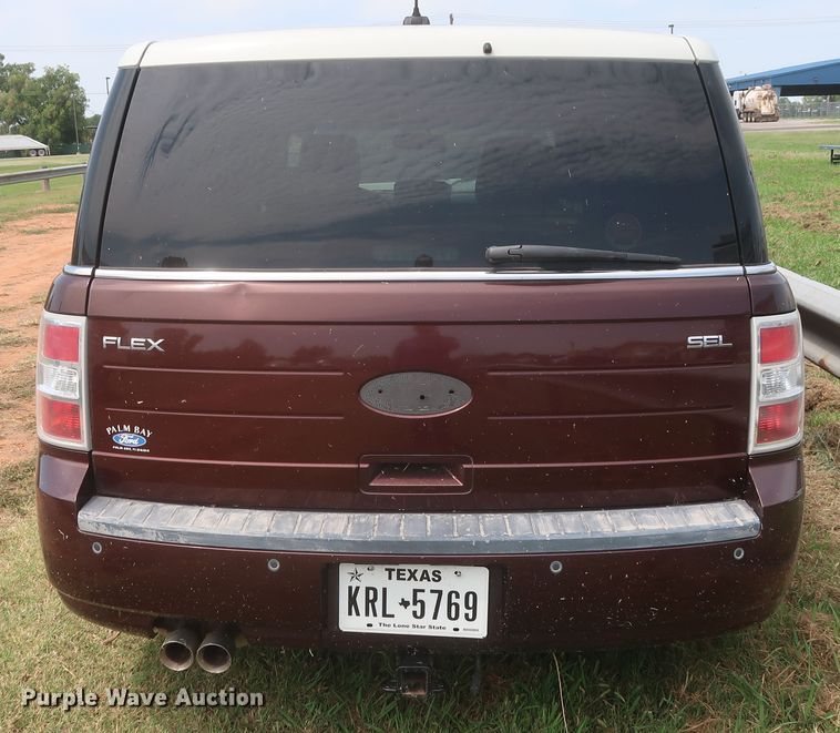 image for item HB9397 2009 Ford Flex