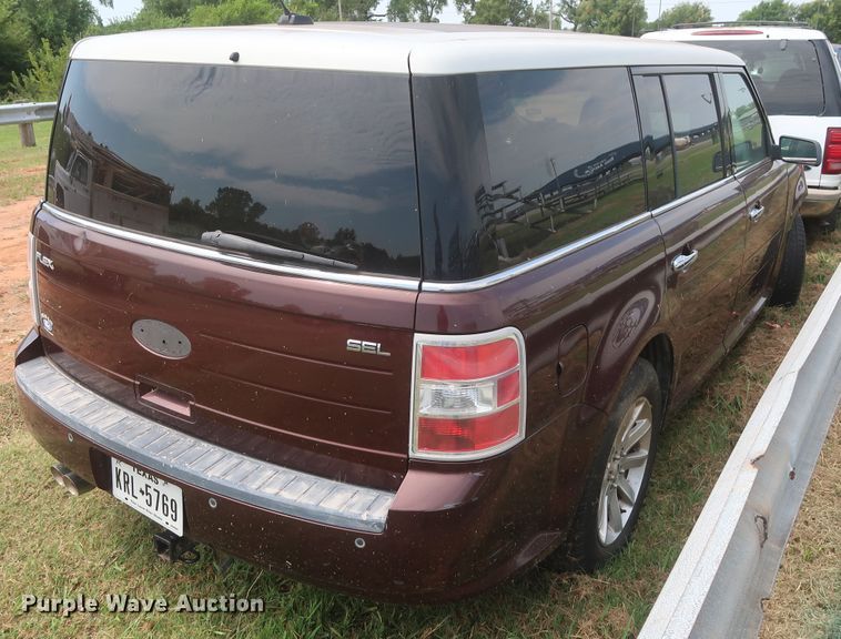 image for item HB9397 2009 Ford Flex