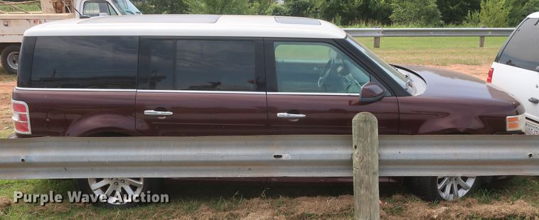 image for item HB9397 2009 Ford Flex