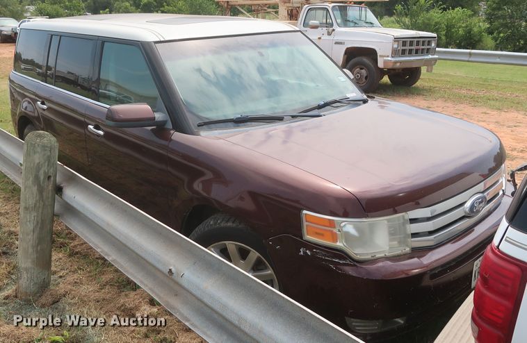 image for item HB9397 2009 Ford Flex