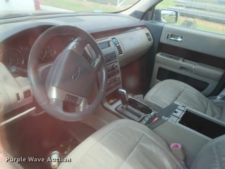 image for item HB9397 2009 Ford Flex