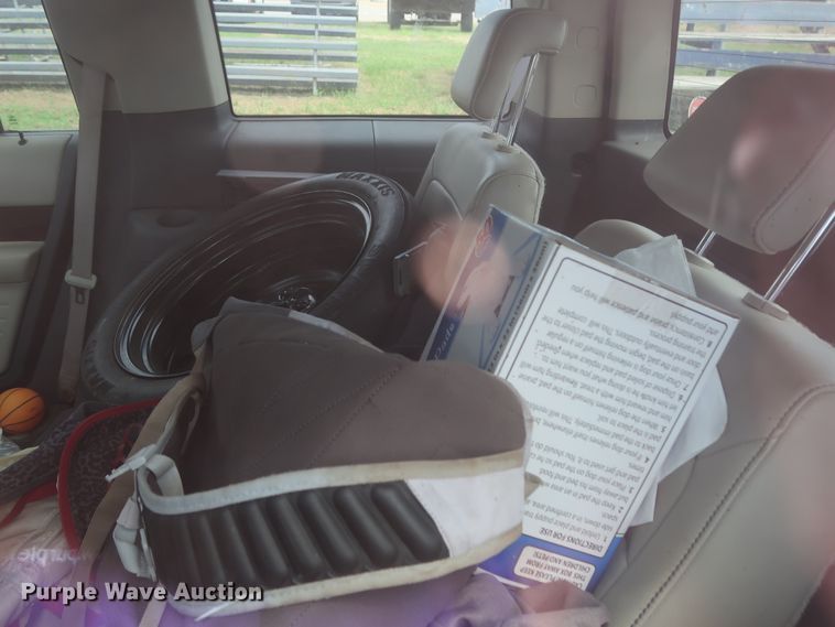 image for item HB9397 2009 Ford Flex