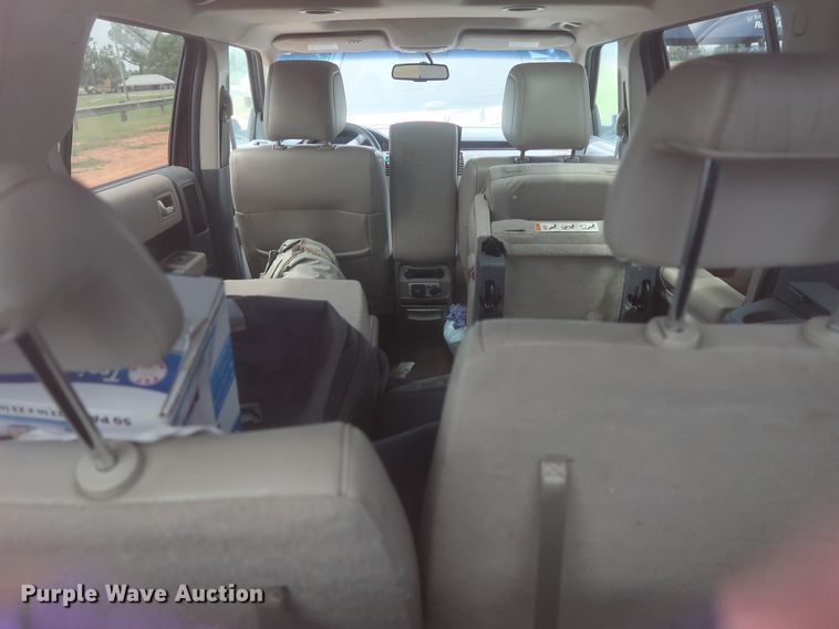 image for item HB9397 2009 Ford Flex