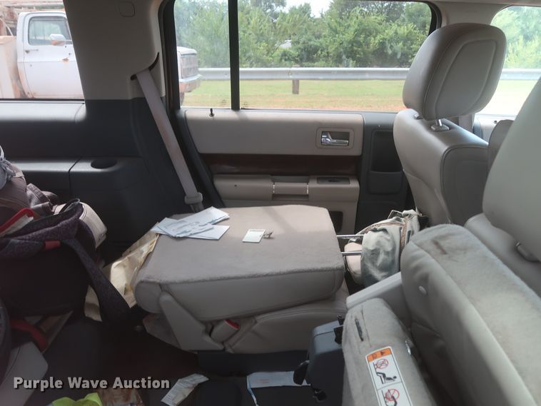 image for item HB9397 2009 Ford Flex