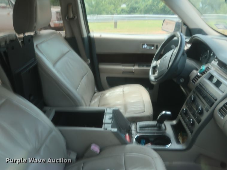 image for item HB9397 2009 Ford Flex