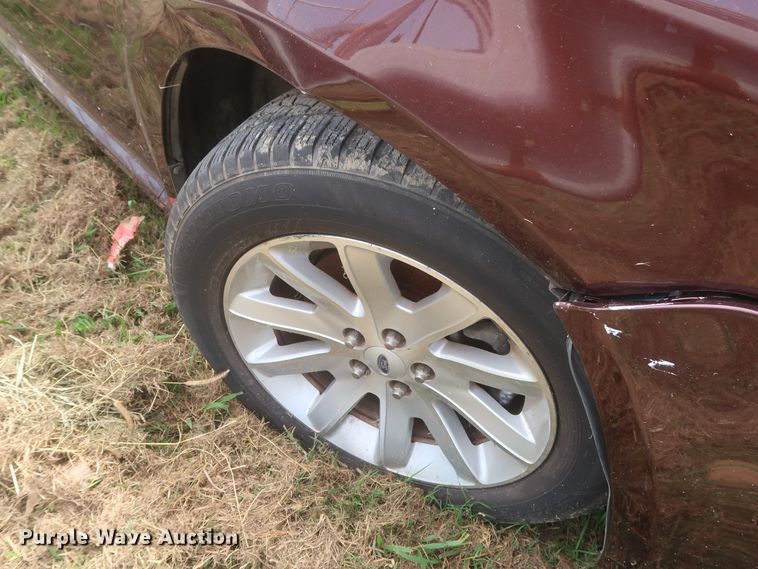 image for item HB9397 2009 Ford Flex