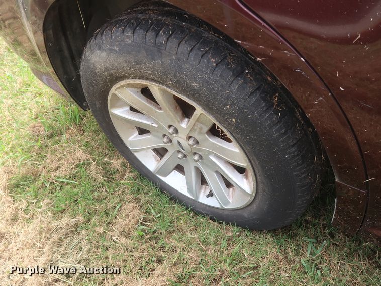 image for item HB9397 2009 Ford Flex