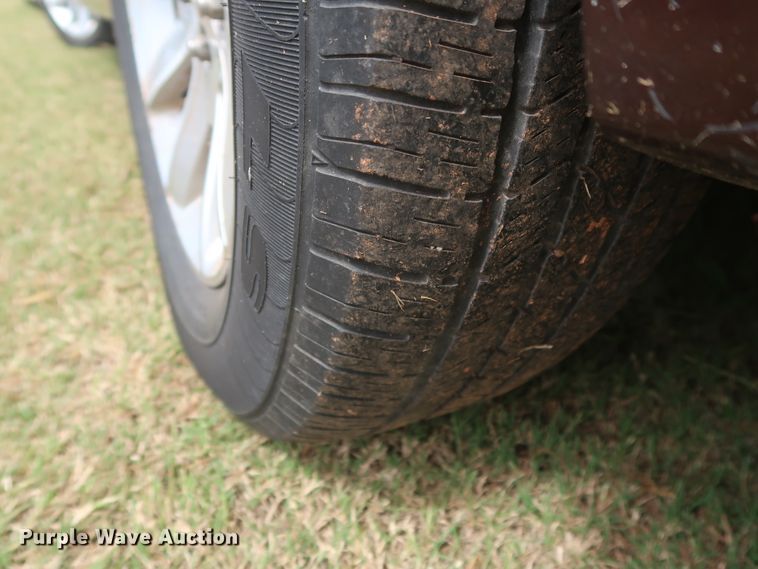 image for item HB9397 2009 Ford Flex