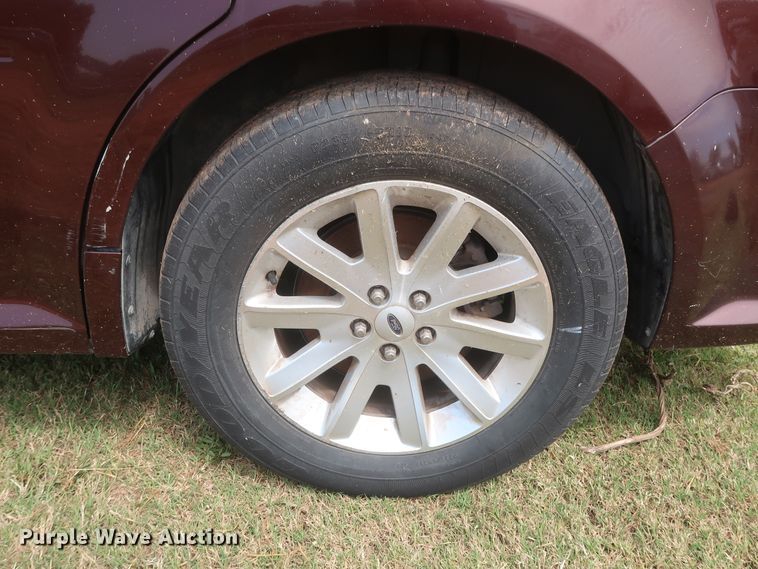 image for item HB9397 2009 Ford Flex