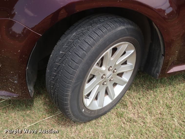 image for item HB9397 2009 Ford Flex