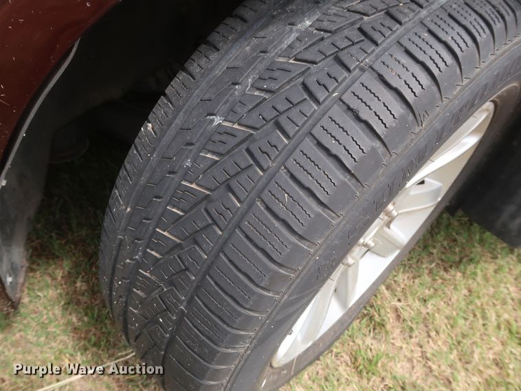 image for item HB9397 2009 Ford Flex