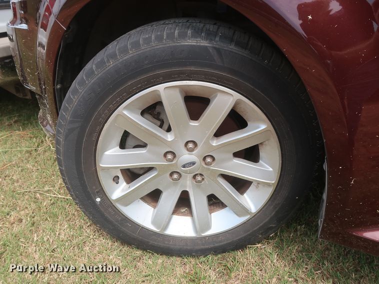 image for item HB9397 2009 Ford Flex