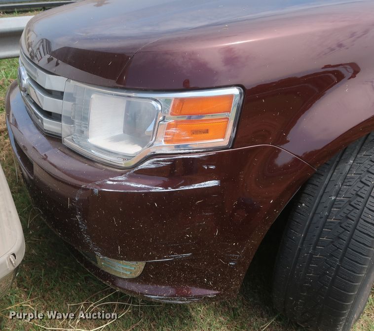 image for item HB9397 2009 Ford Flex