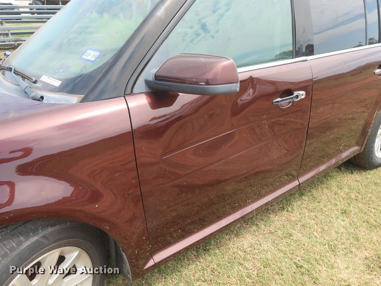 image for item HB9397 2009 Ford Flex