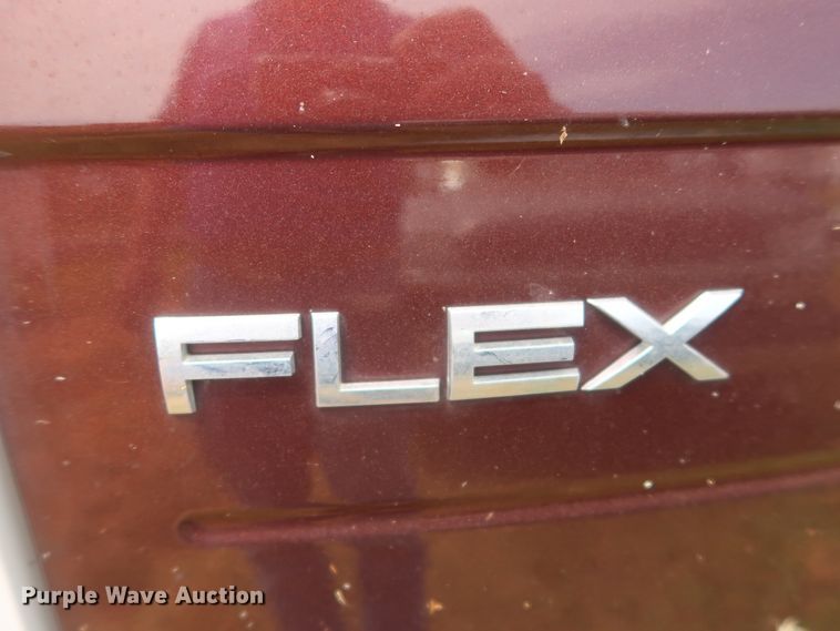 image for item HB9397 2009 Ford Flex