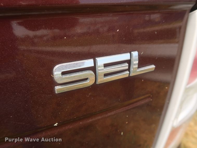 image for item HB9397 2009 Ford Flex