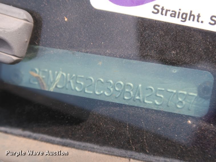 image for item HB9397 2009 Ford Flex