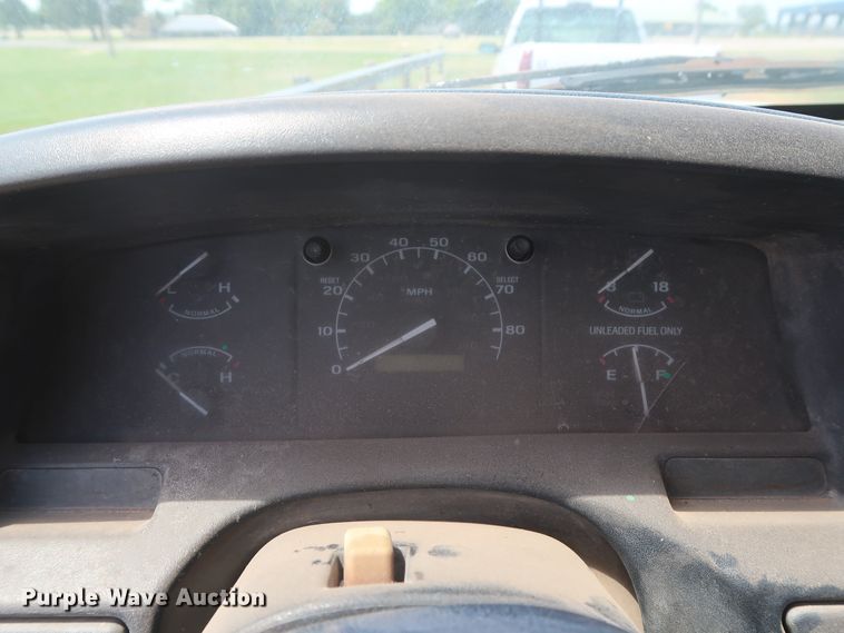 image for item HB9403 1995 Ford F150  pickup truck