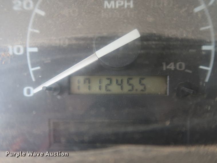 image for item HB9403 1995 Ford F150  pickup truck