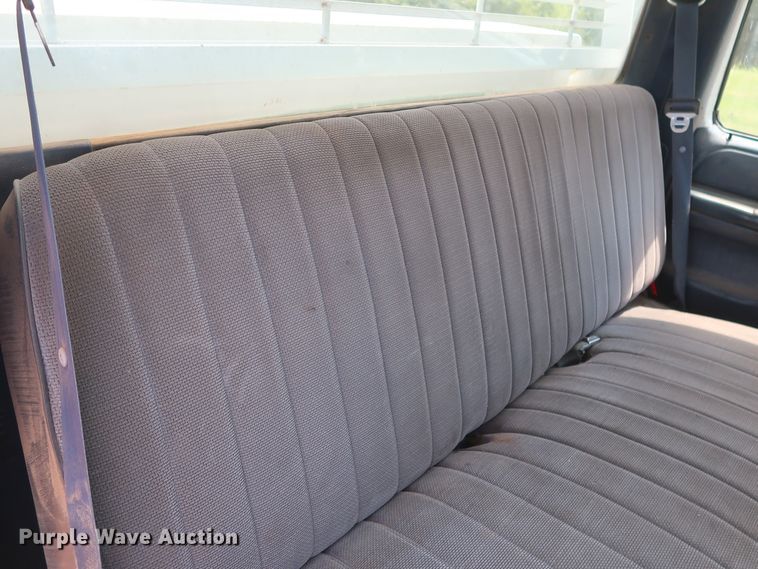 image for item HB9403 1995 Ford F150  pickup truck