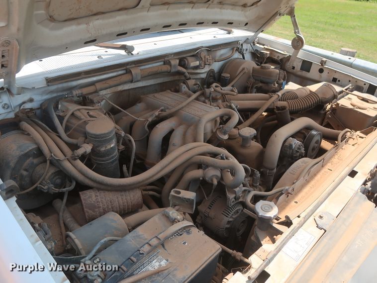 image for item HB9403 1995 Ford F150  pickup truck